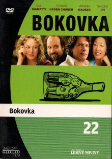 Bokovka DVD